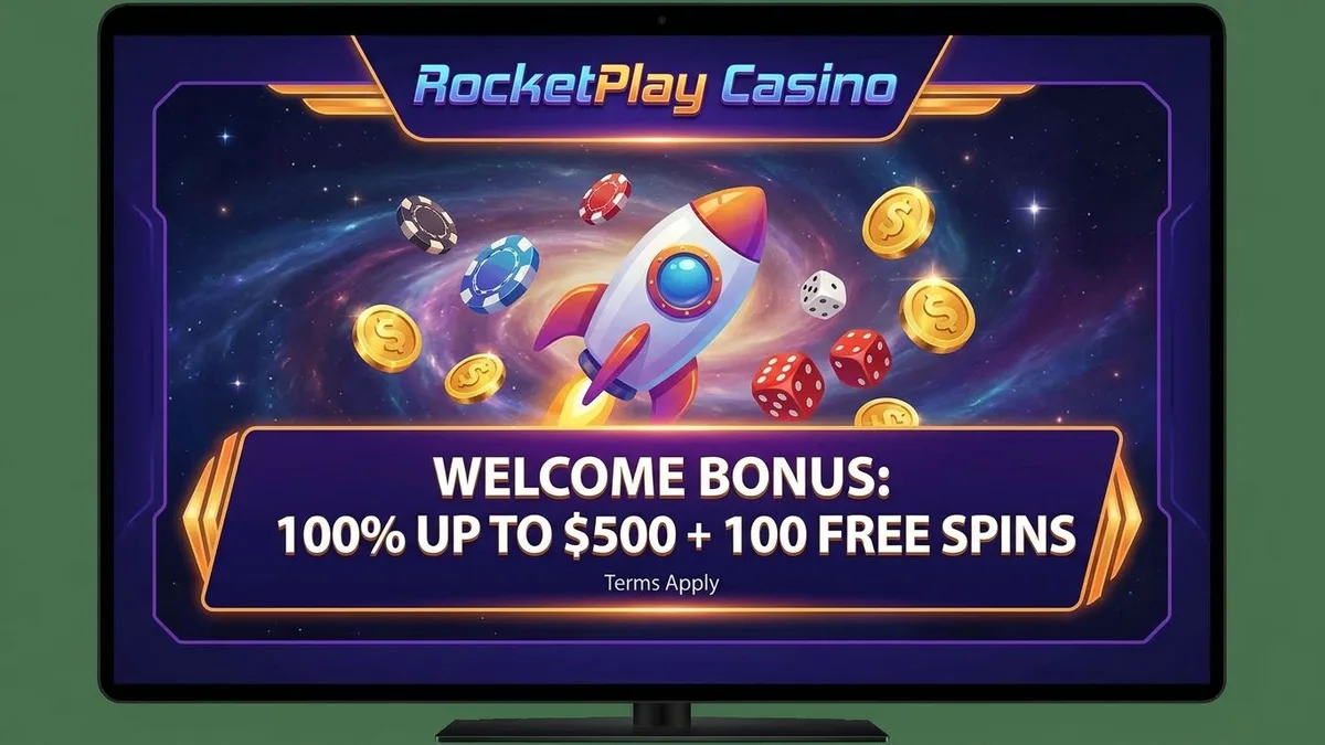 RocketPlay